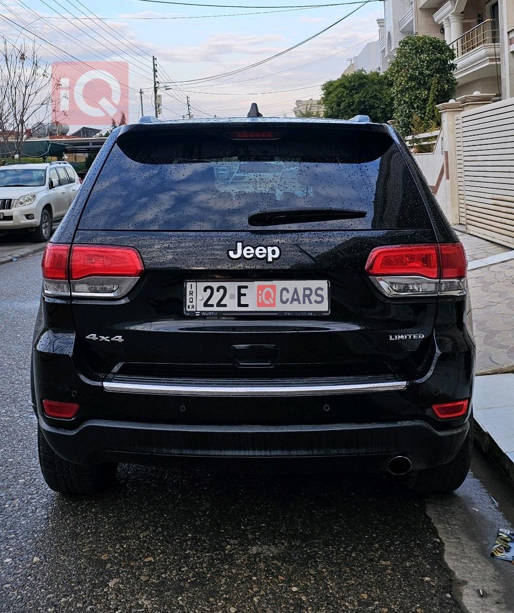 جيب جراند شيروكي